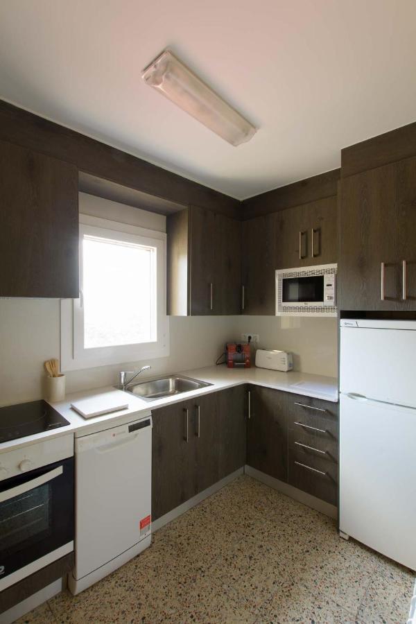 Apartaments La Pertusa 2O Corca  Экстерьер фото