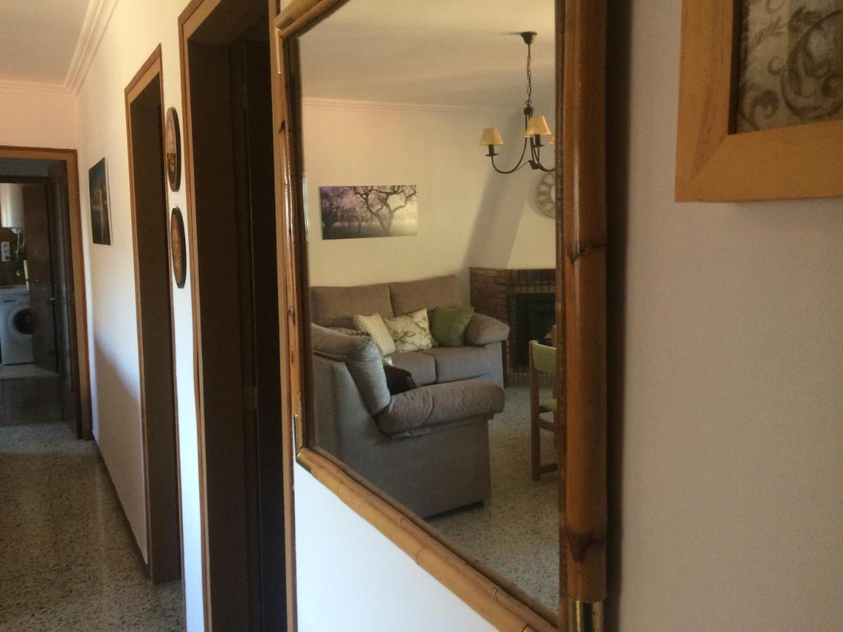 Apartaments La Pertusa 2O Corca  Экстерьер фото