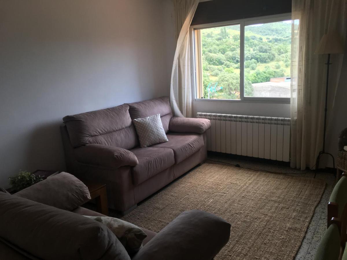 Apartaments La Pertusa 2O Corca  Экстерьер фото
